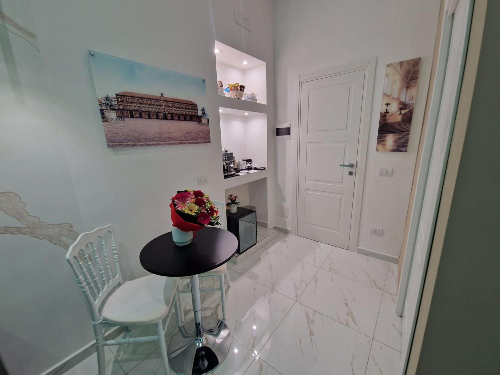 Elegance B&B Naples Exterior photo